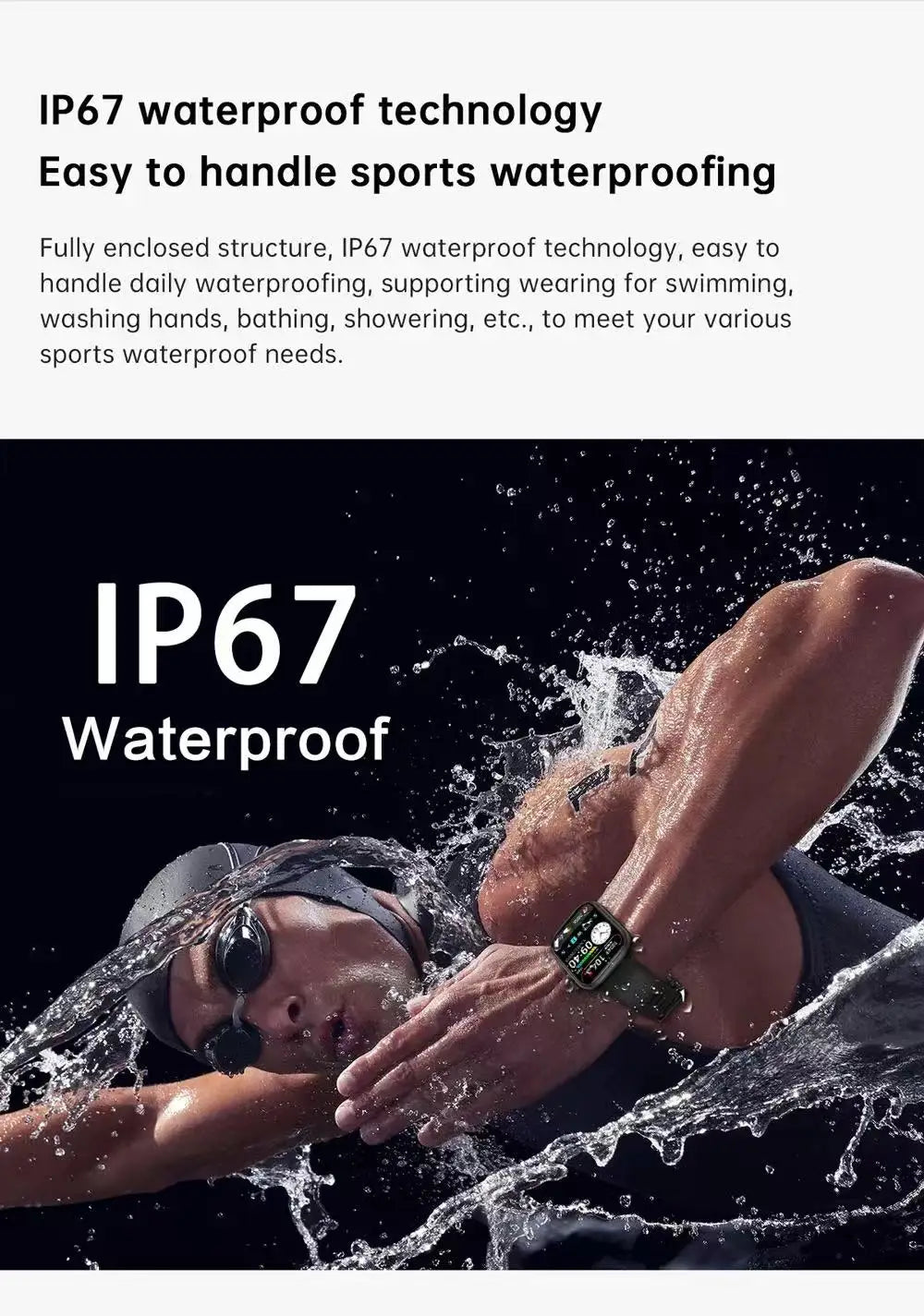 QX7 Sports Smart Watch Men Women 2.09-inch SmartWatch GPS Bluetooth call Heart rate Blood oxygen SOS AI Voice Smartwatch 2025New