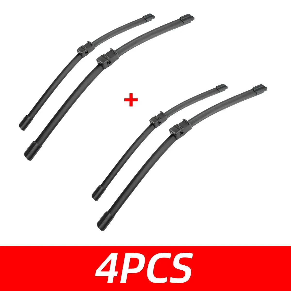 1/2/3/4/6PCS Car Wiper For Alfa Romeo 147 937 2005-2010 Front Rear Wiper Blades Brushes Cutter Auto Accessories 2007 2008 2009