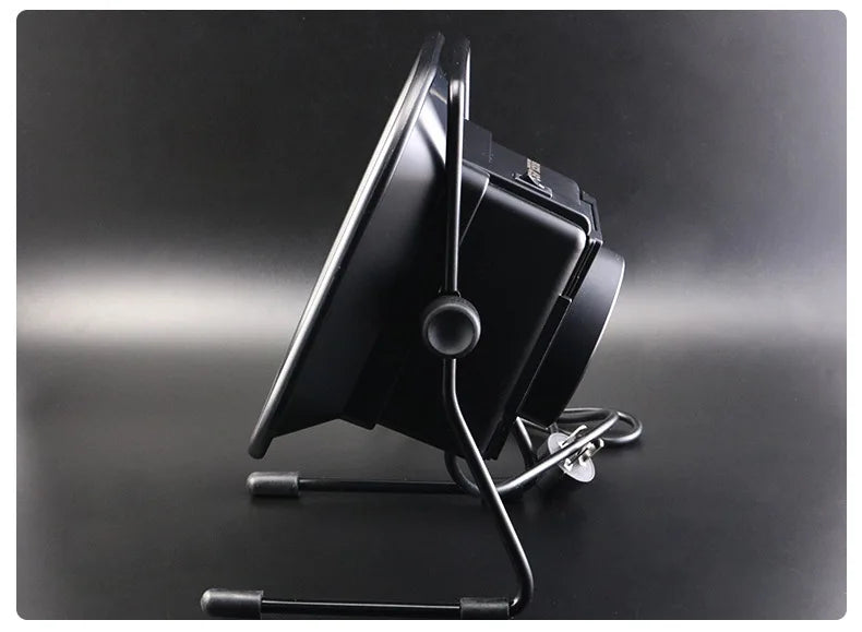 30W 50W 60W Adjustable Speed Solder Smoke Absorber ESD Fume Extractor Fan Pipe Duct Exhuast Fan with 2M Pipe Tub Ventilation Fan