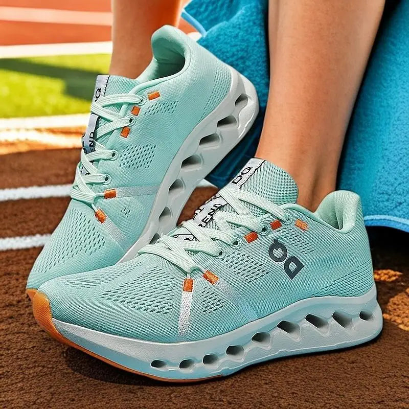 Trendy and Comfortable Casual Sports Shoes: Fashionable Soft-Sole Walking Footwear