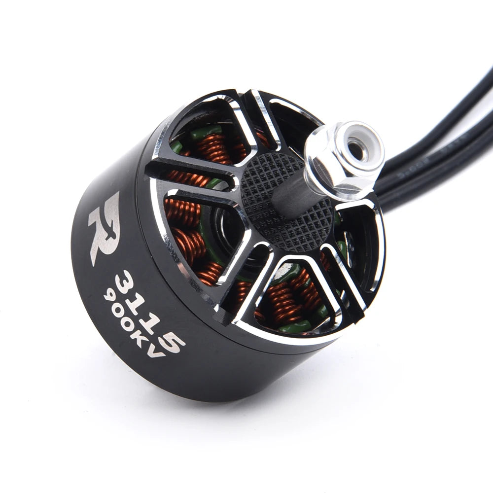 3115 900KV 3-6S Brushless Motor for RC Multirotor X-Class FPV Freestyle Mark4 APEX 9inch 10inch XL10 Long Range FPV Frame Kit
