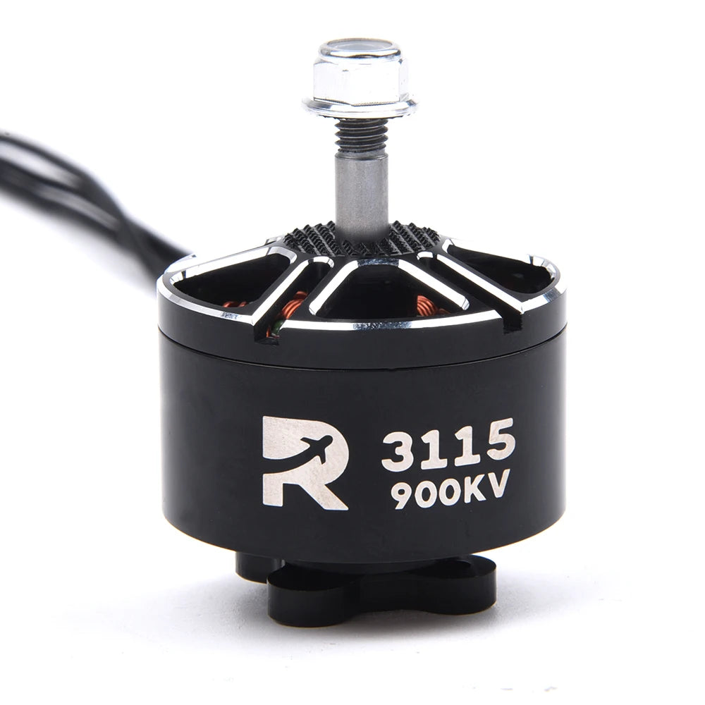 3115 900KV 3-6S Brushless Motor for RC Multirotor X-Class FPV Freestyle Mark4 APEX 9inch 10inch XL10 Long Range FPV Frame Kit