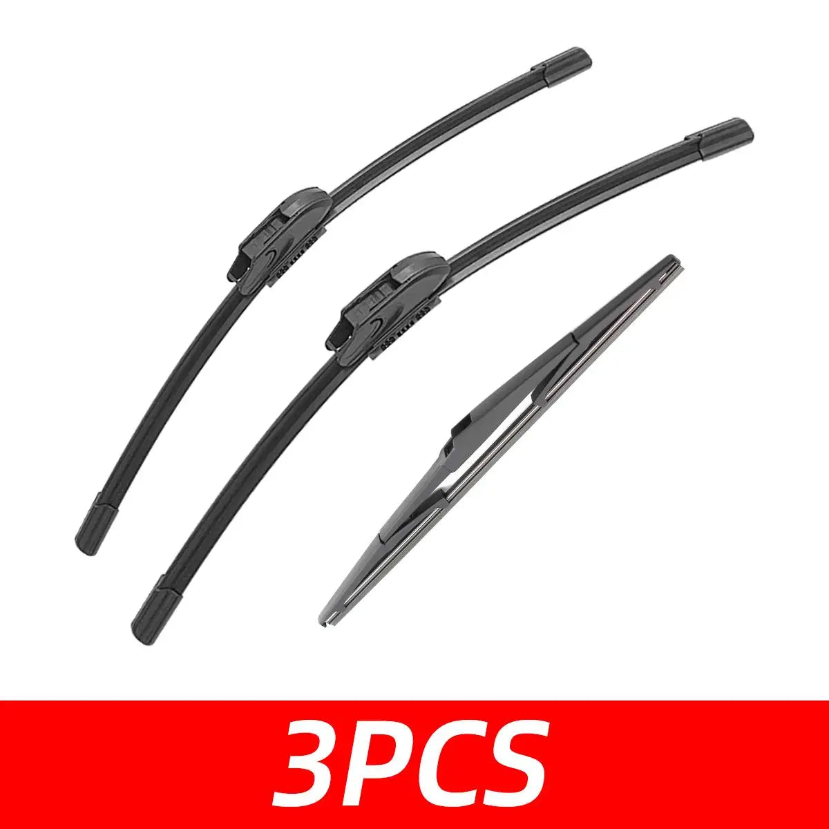 1/2/3/4/6PCS Car Wiper For Mazda 3 BL Hatchback 2010-2013 Front Rear Wiper Blades Brushes Auto Accessories 2010 2011 2012 2013