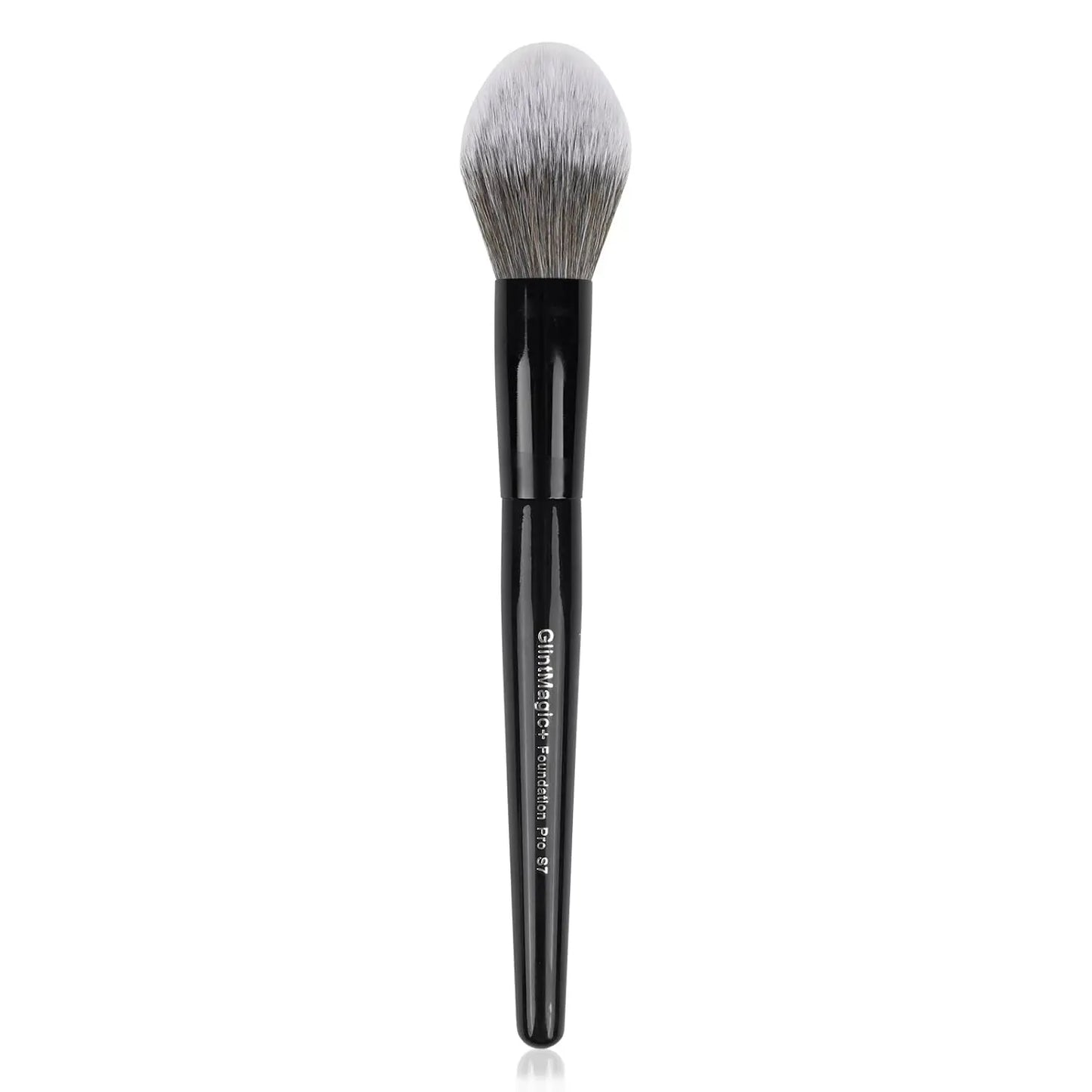 Precision Powder Makeup Brushes Black #59 Setting Make up Brush Blush Bronzer Round head Face cosmetic tools soft