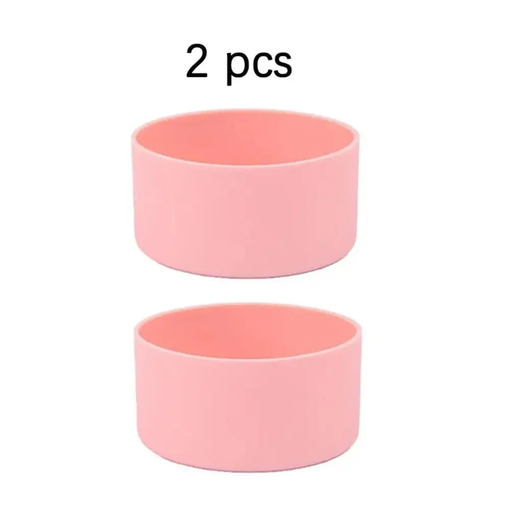 Silicone Cover for Stanley Quencher Adventure 40oz Tumbler with Handle & Stanley IceFlow 20oz 30oz Protective Bottle Boot Sleeve
