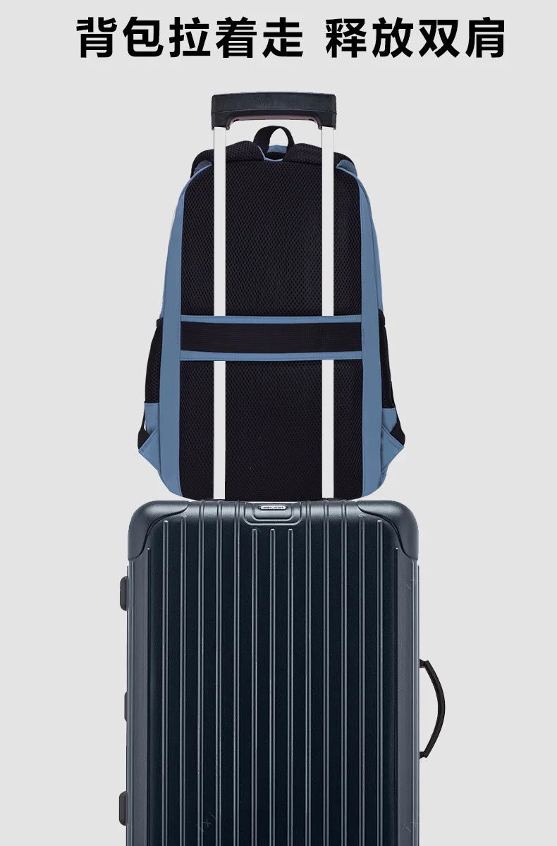 School Bags Teenage Boys High Middle School Book bag Schoolbag Travel backpack Big Student Backpack School Laptop Backpack