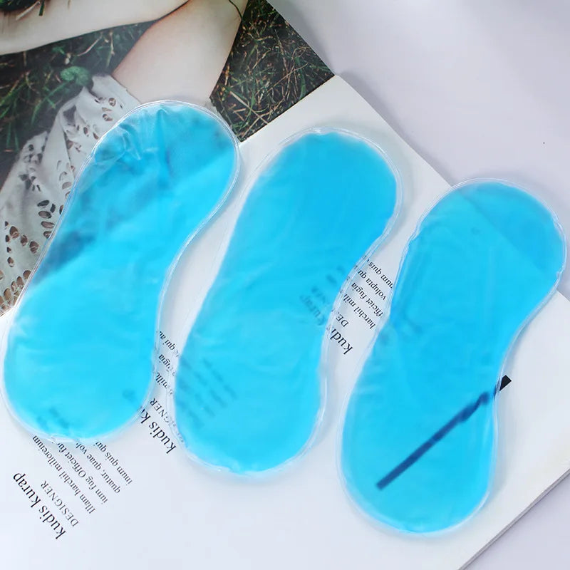 1pcs Eye Mask Ice Bag Pack Sleep Mask Cold Hold Enjoyment Eye Shade Patch Daily Sleeping Resting Eye Fatigue Relief Relaxation