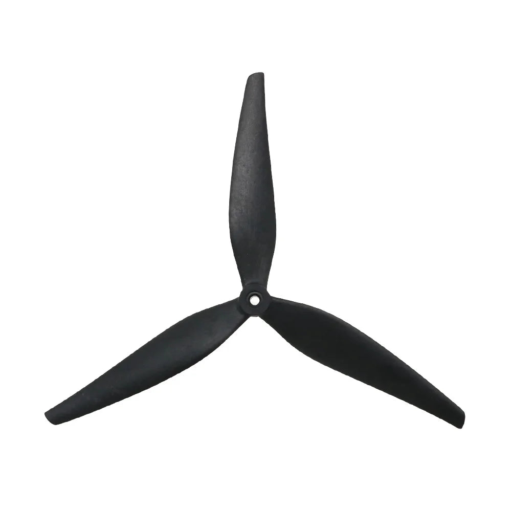 2pair HQProp 10X5X3 9X5X3 10X4.5X3 1050 1045 9050 10inch 9inch 3 blades Black Carbon Reinforced Nylon Propeller for Rc FPV Drone