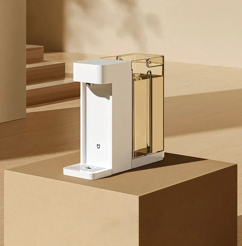 XIAOMI MIJIA Instant Hot Water Dispenser S1 3L Quick Heating Water Heated Dispenser Thermostat Desktop Water Pump Home Office