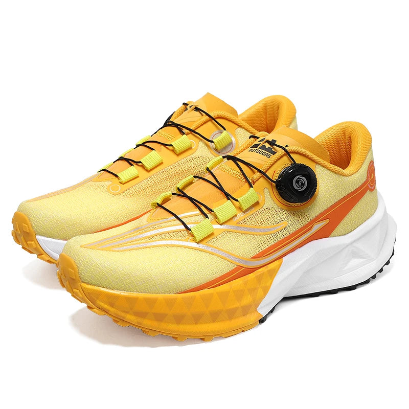 Steel-toed shoesMen's Running Shoes Fashionable Casual Large Size Summer Breathable Mesh Surface Wear Resistant Lightweight Spor - Belvar