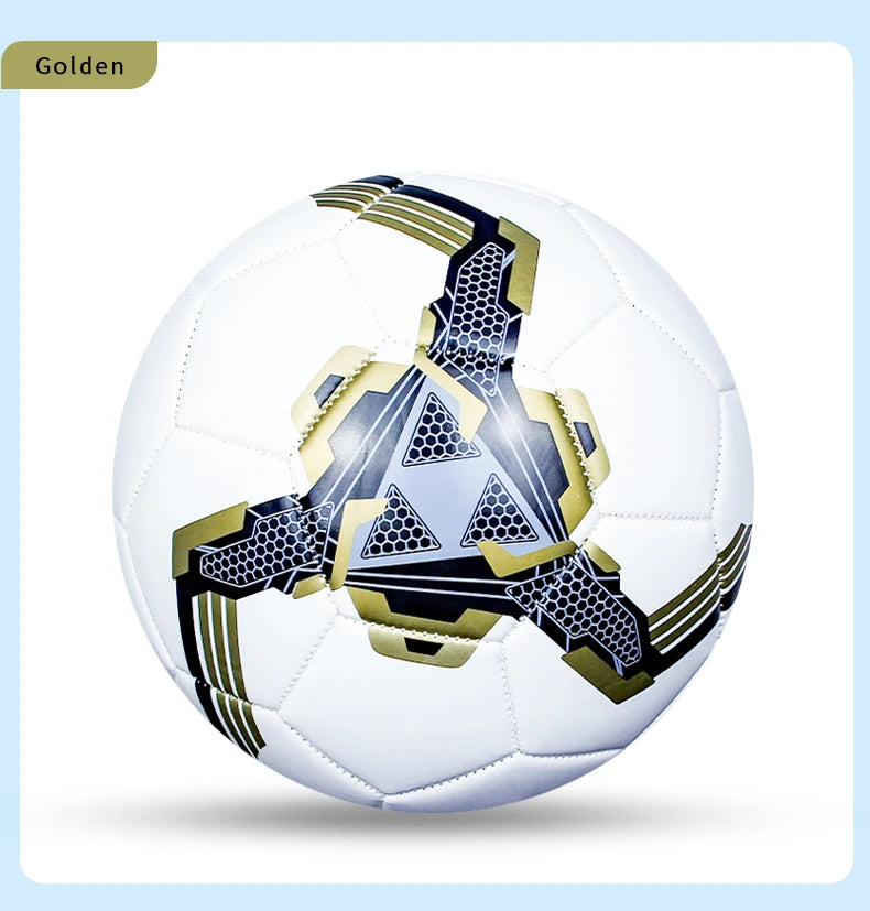 1pc Soccer Ball, Wear-resistant Soft Football For Training Competition,Size 4,5