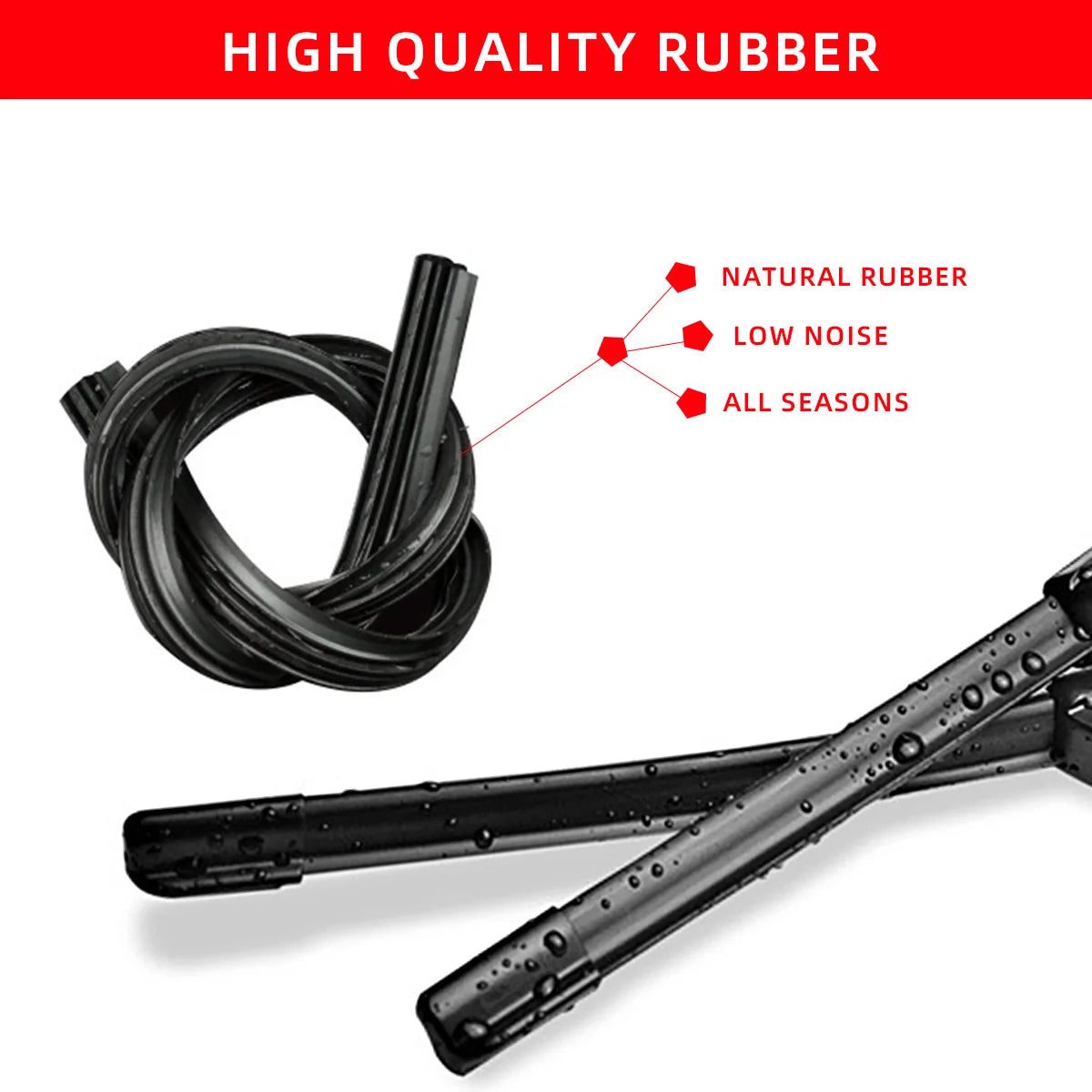 1/2/3/4/6PCS Car Wiper For Mazda 3 BL Hatchback 2010-2013 Front Rear Wiper Blades Brushes Auto Accessories 2010 2011 2012 2013