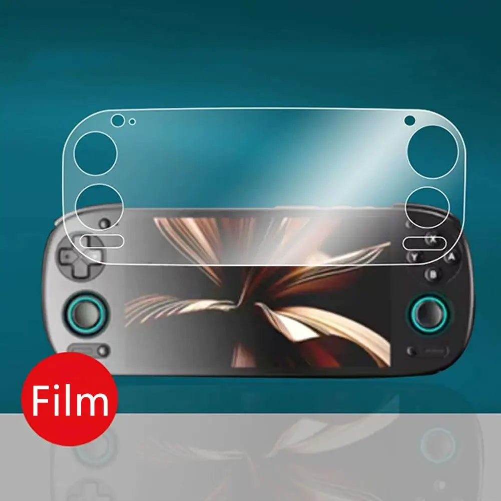 Screen Protector For Retroid Pocket 5/5 Pro Matte Transparent Ultra HD Anti-Scratch Anti-fingerprint Screen Film Protector