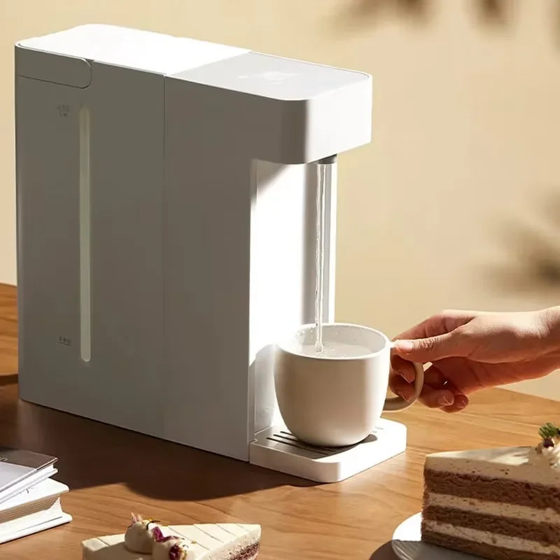 XIAOMI MIJIA Instant Hot Water Dispenser S1 3L Quick Heating Water Heated Dispenser Thermostat Desktop Water Pump Home Office