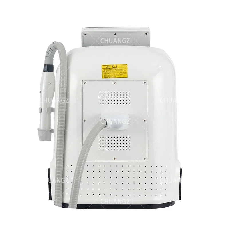 2025Portable 532Nm 1064Nm 755Nm Picosecond Pico Laser Q Switched Nd Yag Laser Tattoo Removal Treatment Machine