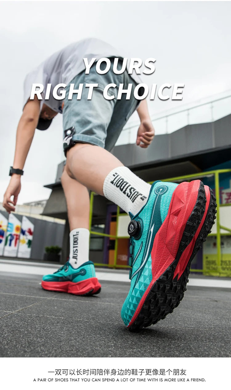 Steel-toed shoesMen's Running Shoes Fashionable Casual Large Size Summer Breathable Mesh Surface Wear Resistant Lightweight Spor - Belvar