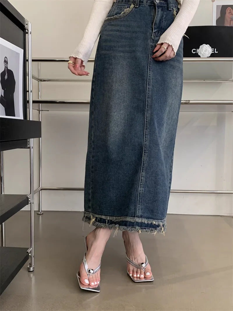 Women High Heels Slippers Designer Heeled Sandals Elegant Shoes Woman Summer 2025 Trend Fashion Fliop Flops Casual Slides Mujer - Belvar