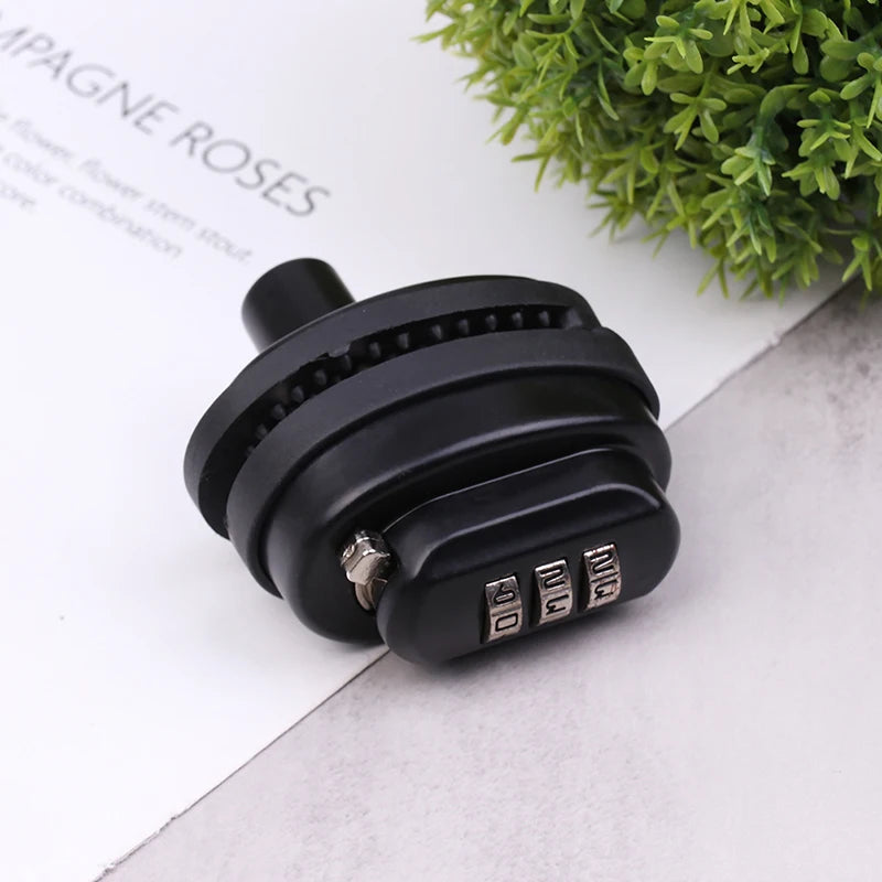 Univerals Gun Trigger Lock Zinc Alloy Trigger Password Lock Rifle Key Protecting Safety Lock Gun Accessories