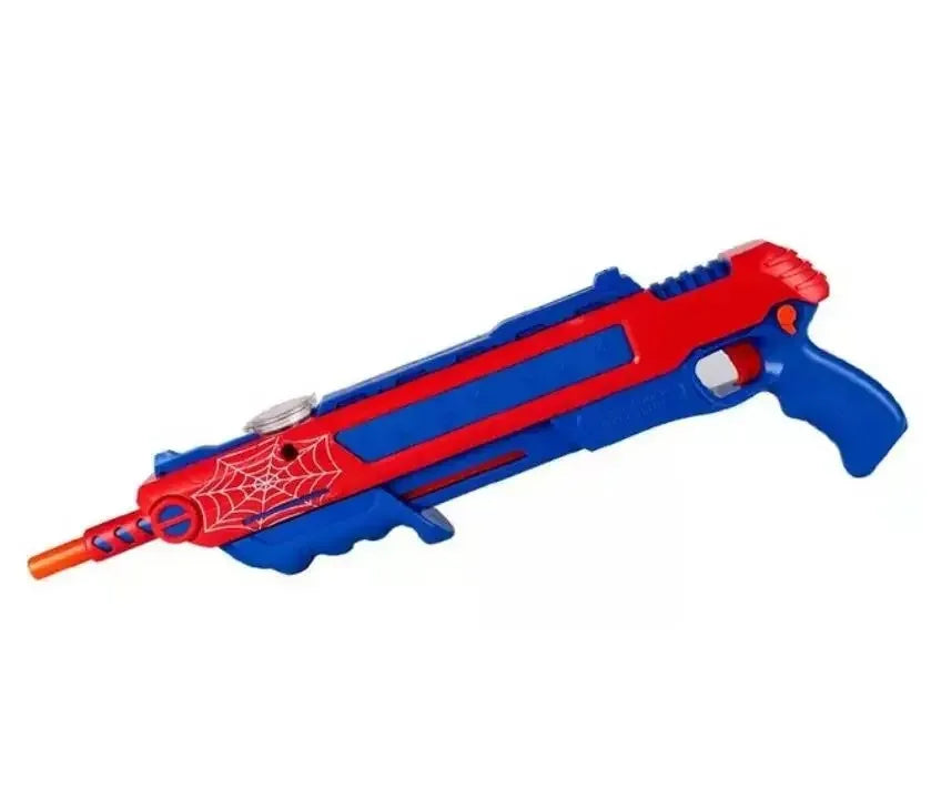 The New 3.0 Fly Killing Gun Can Be Equipped With Laser Aiming, Manual Salt Gun, Children's Toy, Adult Toy Mosquito Killing Gun