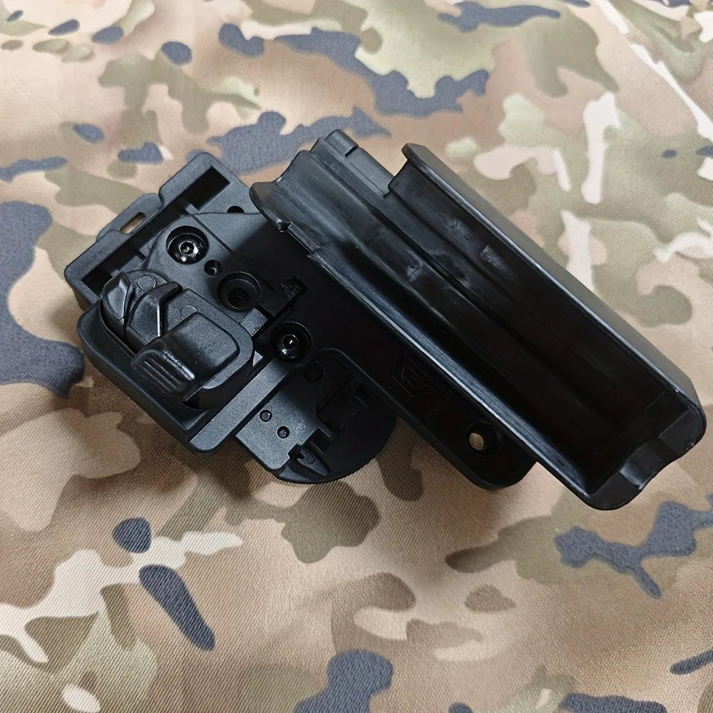 Right-Handed Quick-Draw Holster G17 G22 G19 92g Universal Waist Holster Ideal For Hunting & Outdoor Sports Gear Gun Accessories