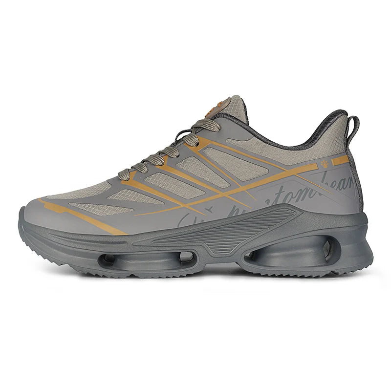 Men'S Sports Shoes Are Hot Selling Shock-Absorbing Lightweight Comfortable Breathable Outdoor Wear-Resistant Running Shoes - Belvar
