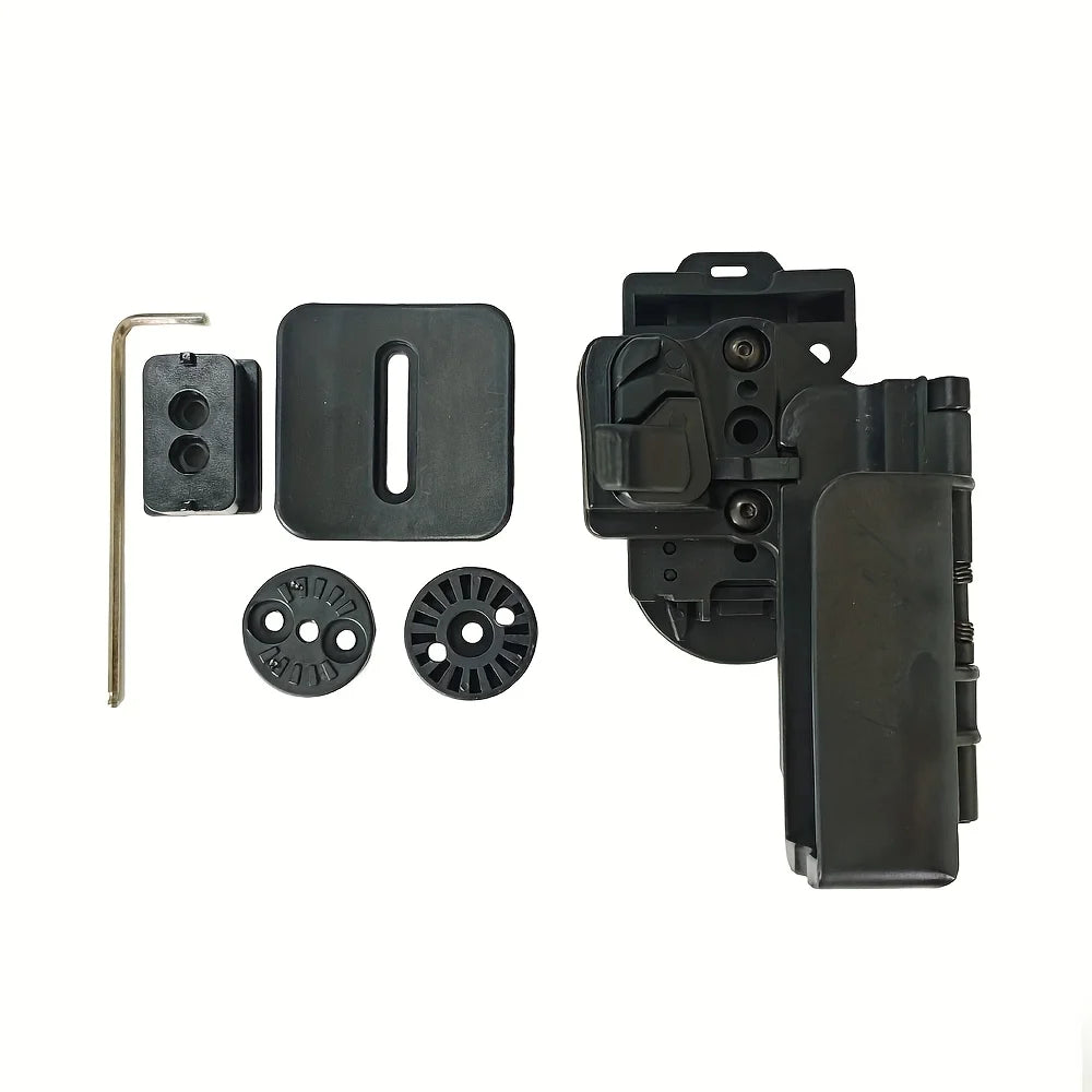 Right-Handed Quick-Draw Holster G17 G22 G19 92g Universal Waist Holster Ideal For Hunting & Outdoor Sports Gear Gun Accessories