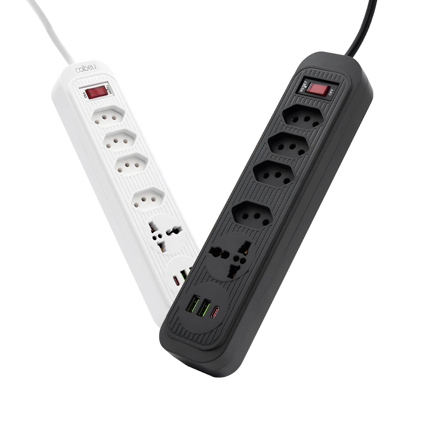 2M 110-220V USB Power Outlet Extension USB USB TYPE-C Electric Socket Extension Extension Extension Extension Extension Extension Extension Extension For PC