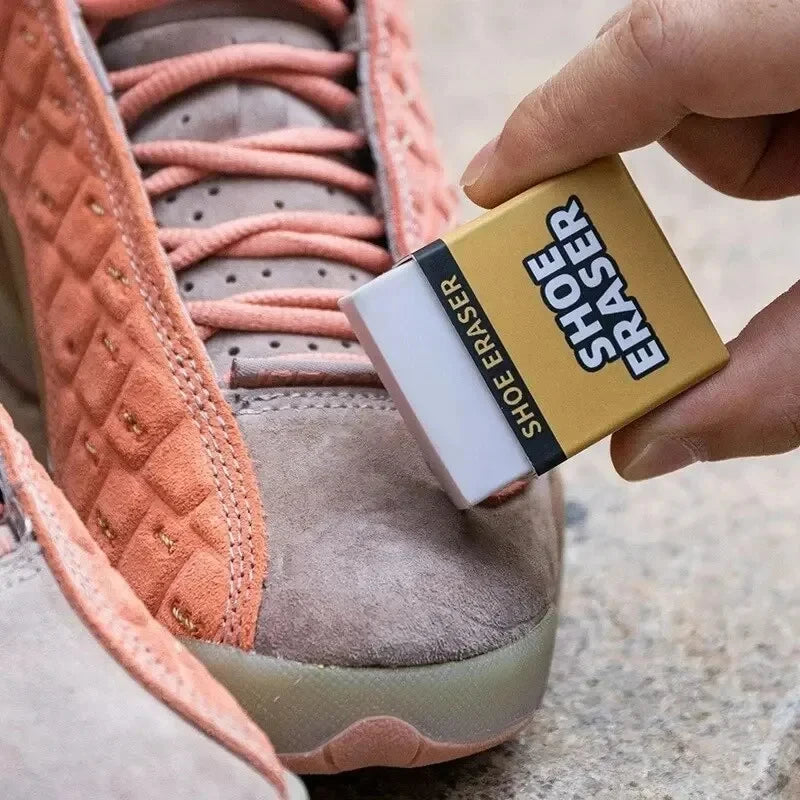 Shoe Cleaning Rubber Eraser Sneakers Care Leather Cleaner Cleaning For Suede Leather Shoes Boot New Eraser Shoe Brush