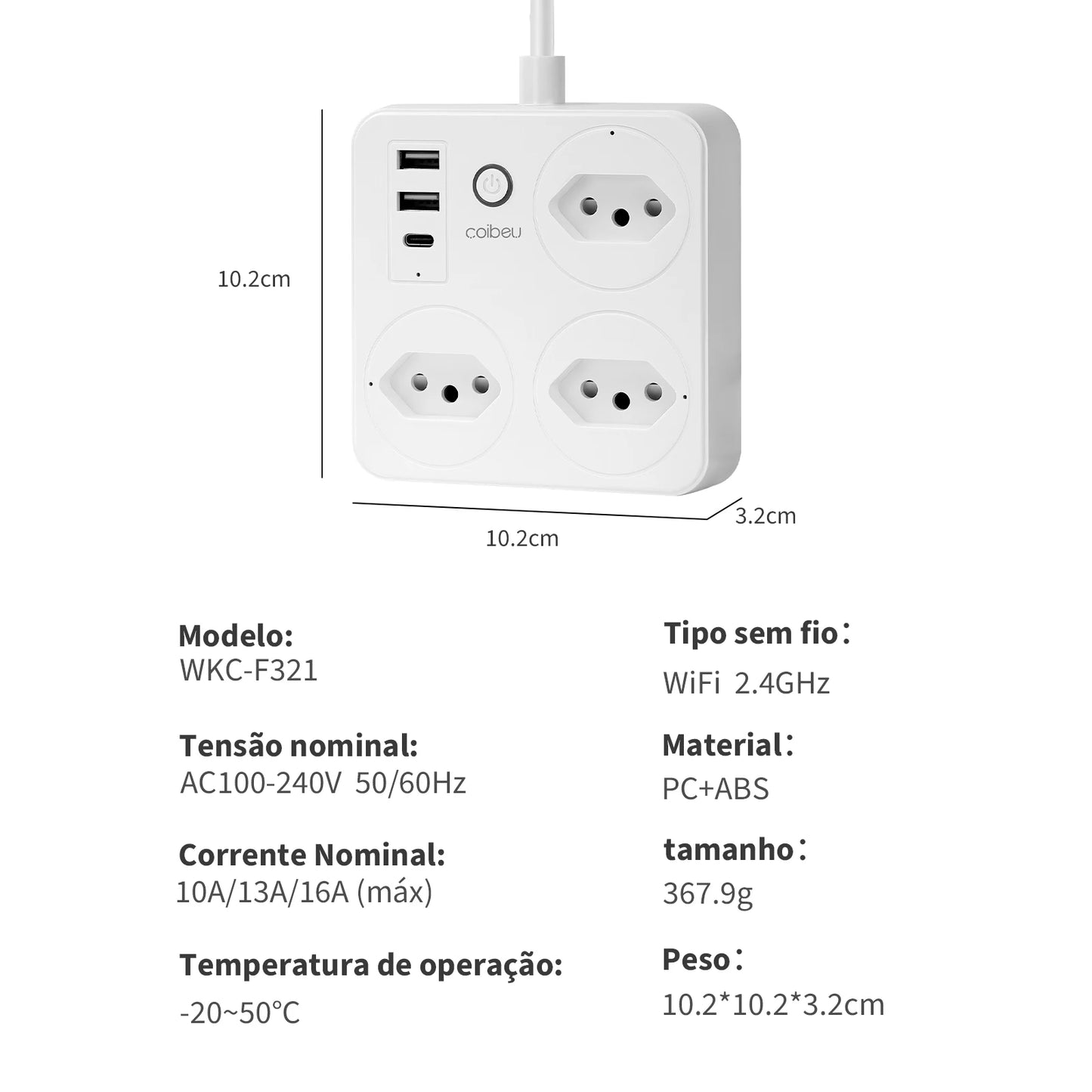 2M 110-220V USB Power Outlet Extension USB USB TYPE-C Electric Socket Extension Extension Extension Extension Extension Extension Extension Extension For PC