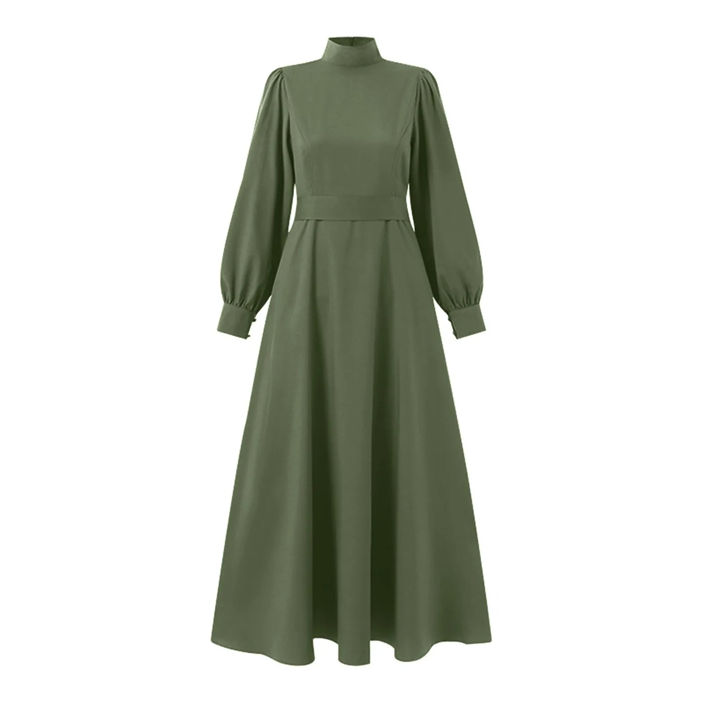 Women Muslim Kaftan Abaya Dubai Turkey Muslim Fashion Hijab Dress Kaftan Islam Clothing African Maxi Dresses Arab Robe