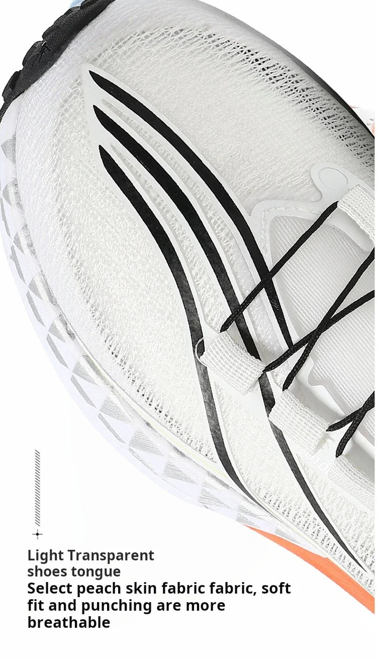 Steel-toed shoesMen's Running Shoes Fashionable Casual Large Size Summer Breathable Mesh Surface Wear Resistant Lightweight Spor - Belvar