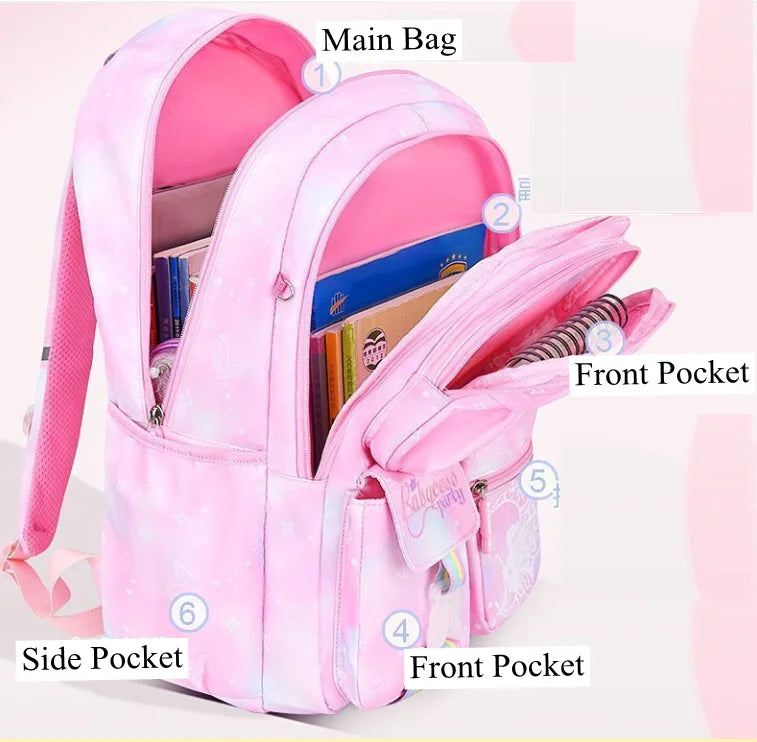 School Rolling backpack Bags school wheeled backpack for girls kids School trolley bag for girls school bag wheels for girls