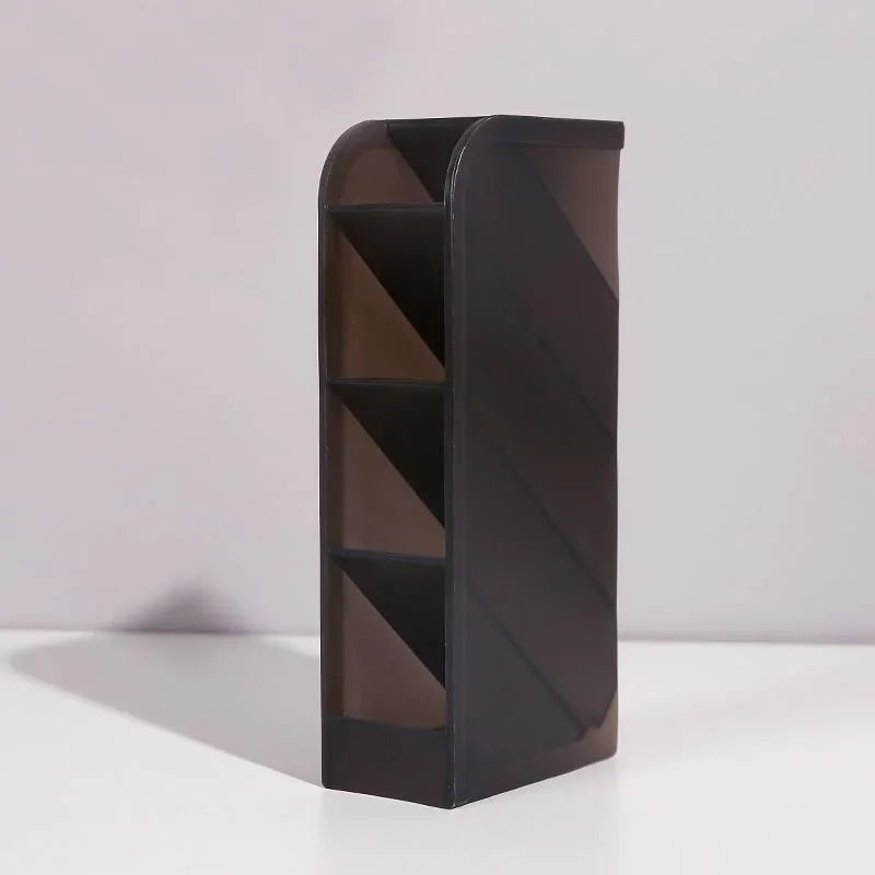 1pc Multi-Layer Pen Holder & Cosmetic Brush Storage Holder - Perfect for Office & School Supplies