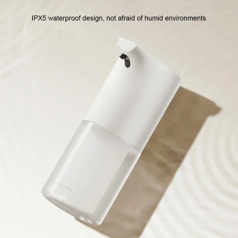 XIAOMI Mijia Electric Soap Dispenser 1S USB Rechargeable Automatic Induction Hand Wash Foaming Machine Add 70% Water to Dilute