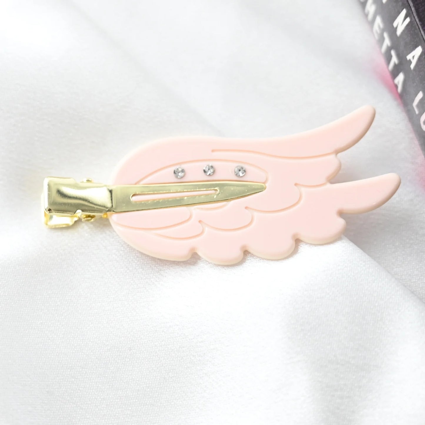 Traceless Hairclips for Girls and Women Acetate Hair Clip Make up Hair tools Hair Accessories