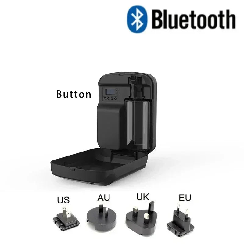 Smart Fragrance Diffuser 500m³ Bluetooth Control Smell Distributor Electric Aromatic Oasis Hotels Air Fresheners For Home