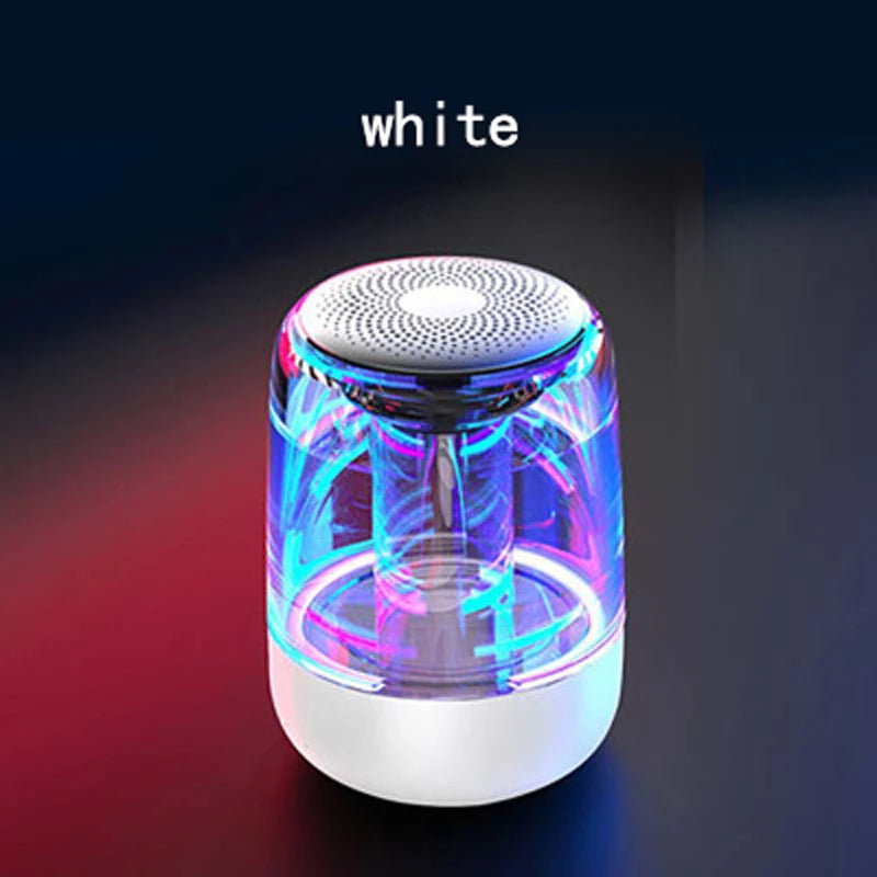 Portable Speaker with TWS, Bluetooth , Balanced Bass, IPX7 Waterproof for All Phone, Outdoor,for Laptop PC