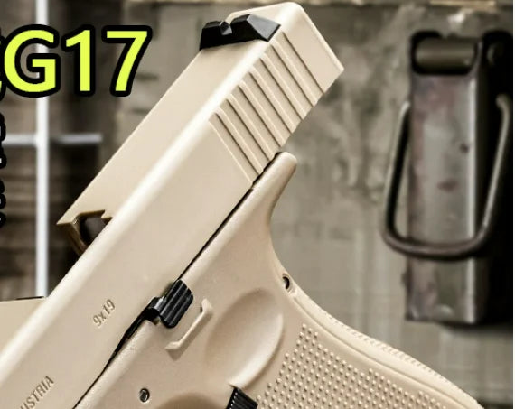 2011 CombatMaster Toy Pistol Fake Air Guns Airsoft Weapons Manual Continuous Shot Launcher Shell Throwing for Adult Men Children