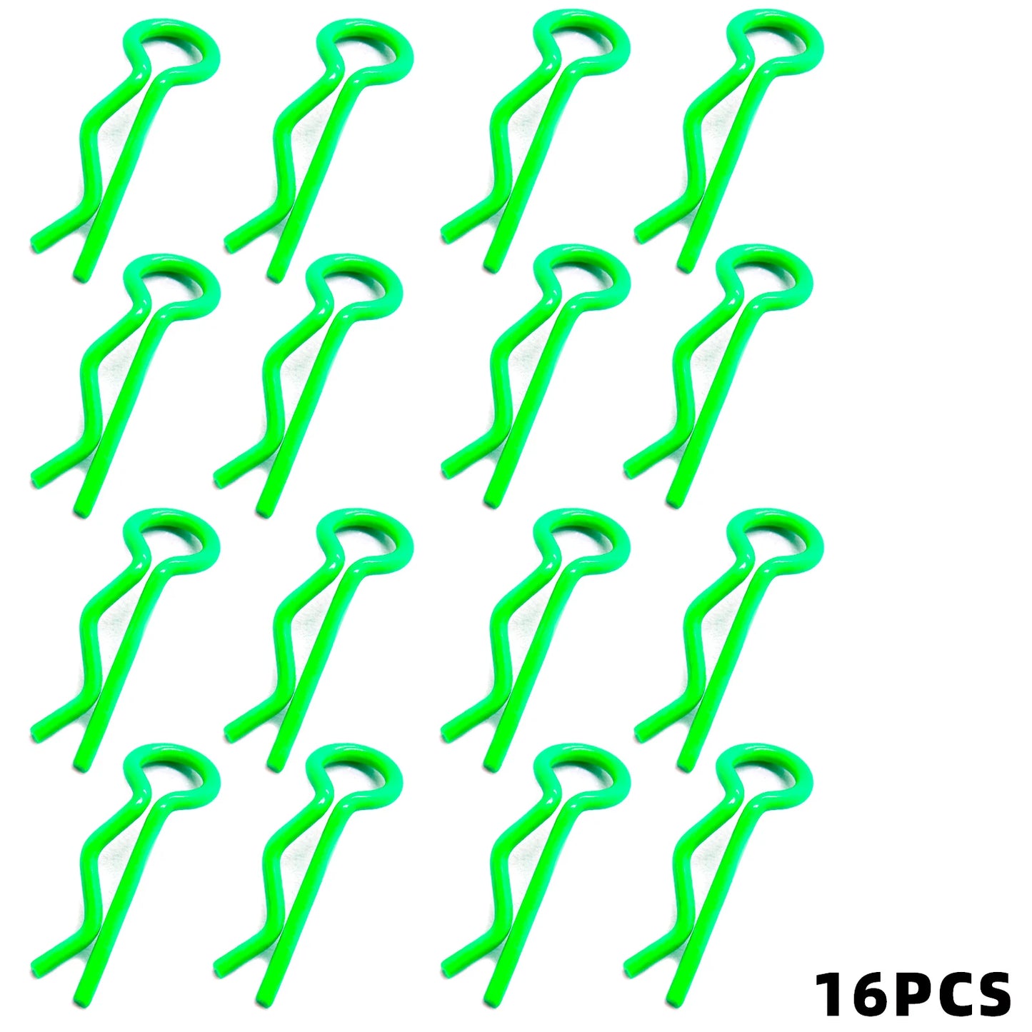 RC Car Body Shell Clips Pin Buckle 1/10 1/12 1/16 for Traxxas Hsp Redcat Rc4wd Tamiya Axial scx10 D90 Hpi RC Car Parts Accs