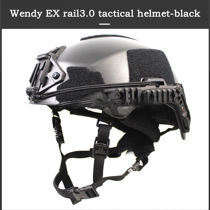 tactical helmet Airsoft system new perforated air gun breathable and comfortable outdoor hunting CS game protective helmet