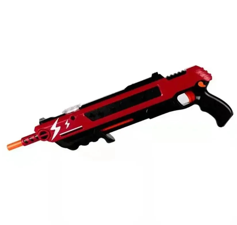 The New 3.0 Fly Killing Gun Can Be Equipped With Laser Aiming, Manual Salt Gun, Children's Toy, Adult Toy Mosquito Killing Gun