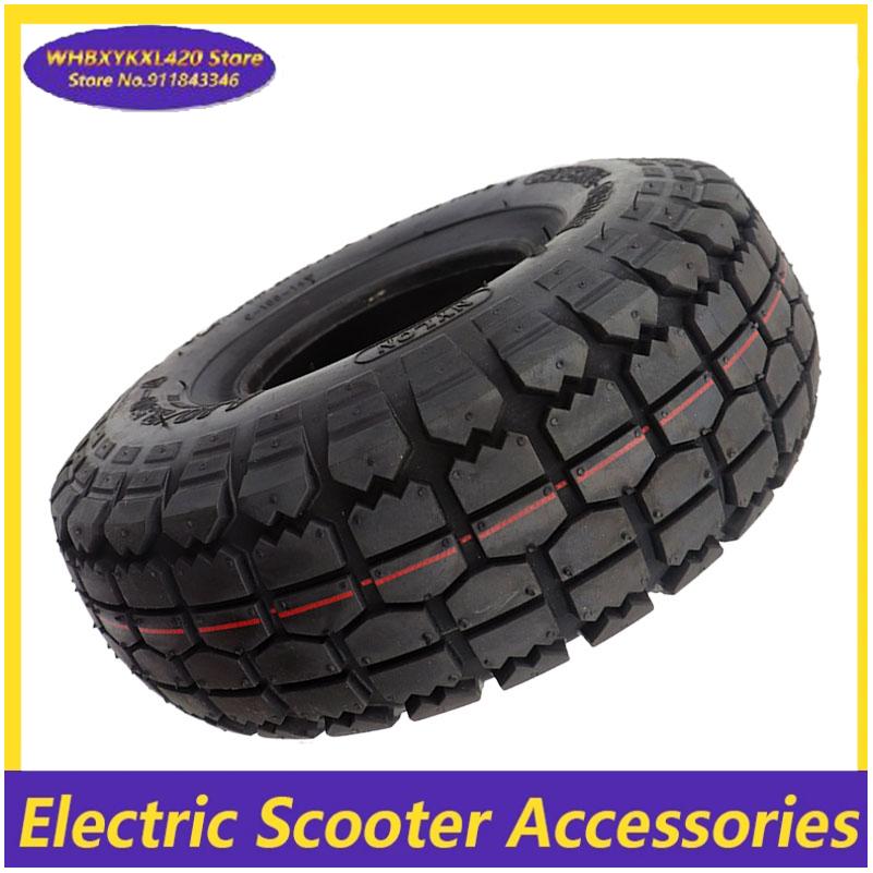 4.10/3.50-4 Tires 4.10-4 3.50-4 Tyre And Inner Tube for Electric Tricycle, Trolley, Electric Scooter,warehouse Car Tire Parts