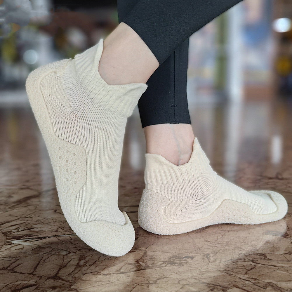 Multifunctional Jumping Shoes Abrasion Resistant Non-slip Running Yoga Fitness - Belvar