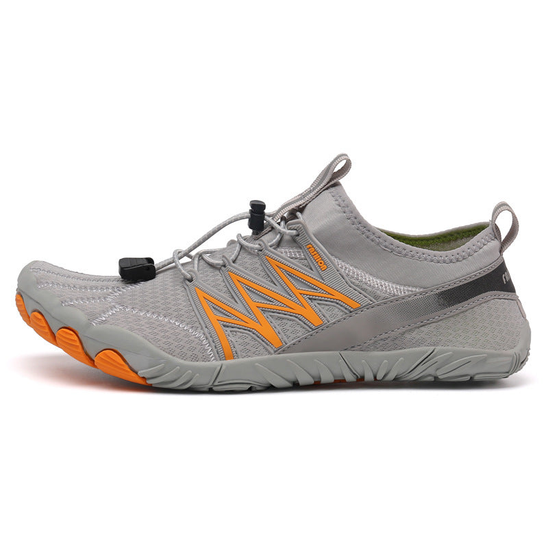 Indoor Fitness Shoes Lightweight Non-slip Men And Women Comprehensive Training Sneakers - Belvar