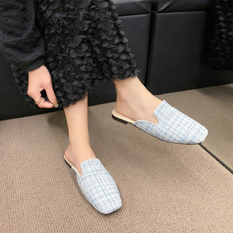 Fashion Flat French Shoes For Women - Belvar