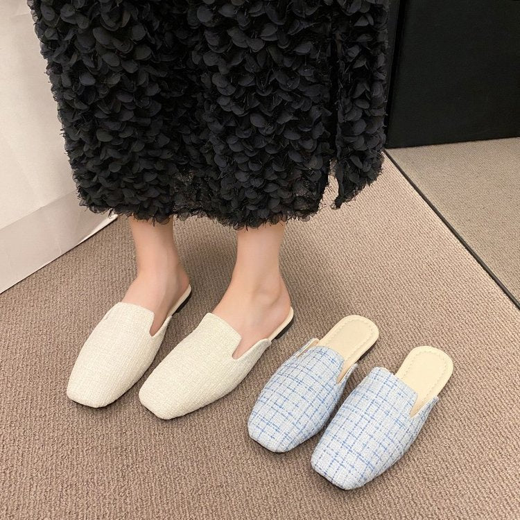 Fashion Flat French Shoes For Women - Belvar
