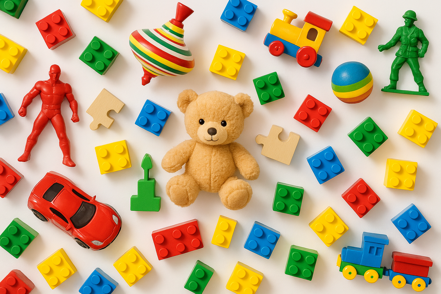 toys - Belvar