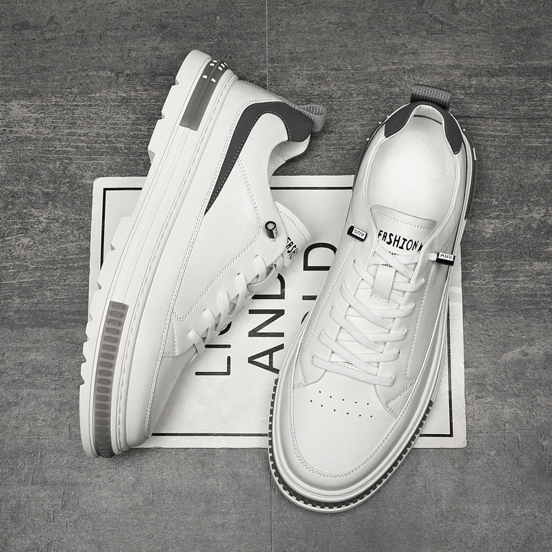 Slip-on Fashion All-match Sneakers Sports And Leisure