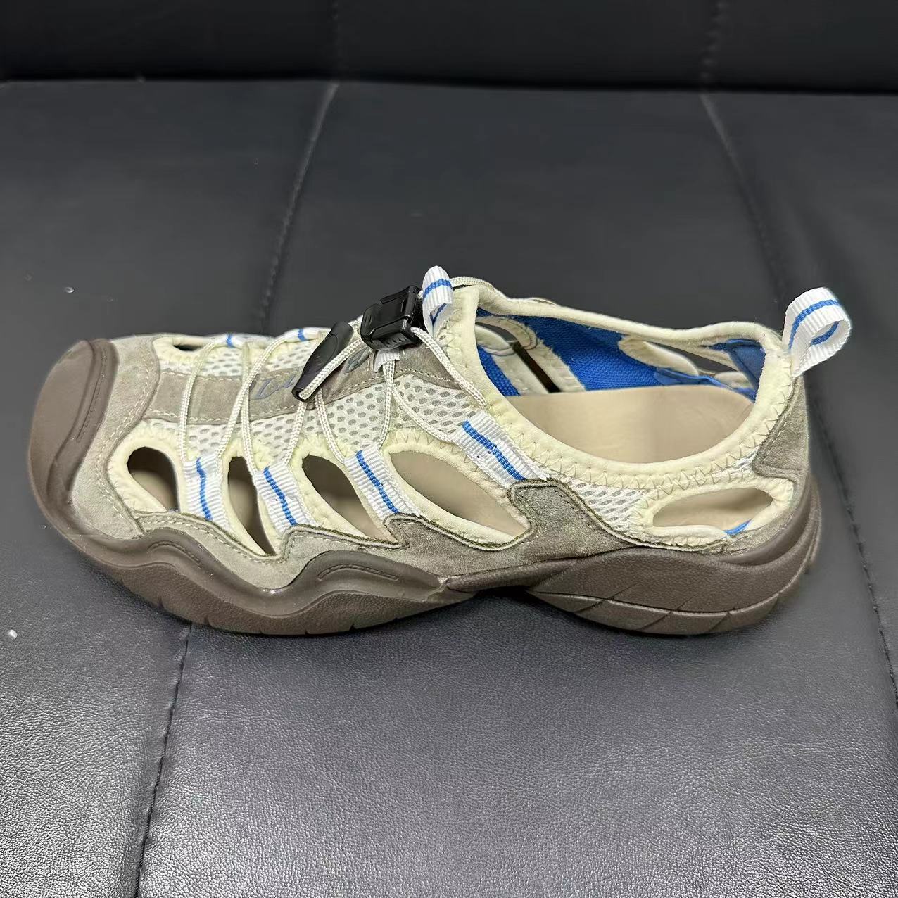 Special-interest Design Roman Sandals Women's Summer Platform