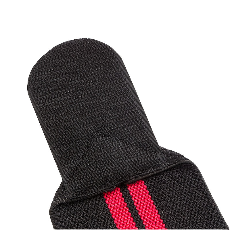 1 Pair Wrist Strap Wrist Rest Weightlifting Gym Training Professional Wrist